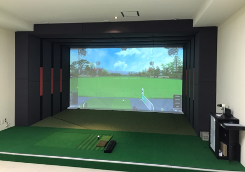 Auto Tee Up System