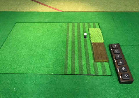 Auto Tee Up System